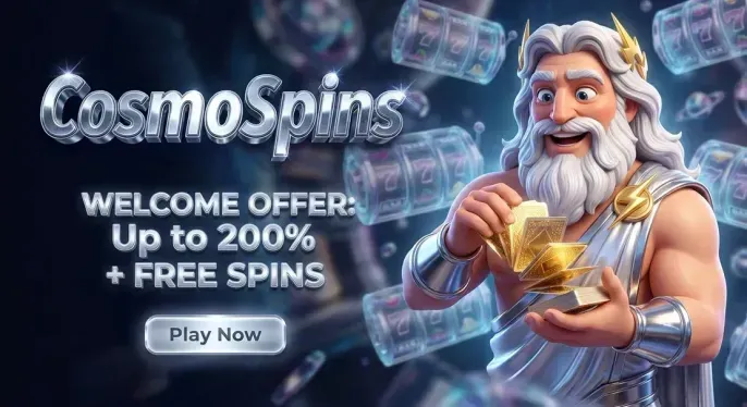 Cosmo Spins Casino